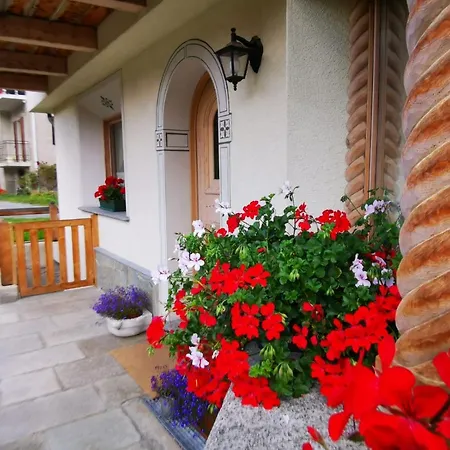 Ceppo Casa de Férias Bormio