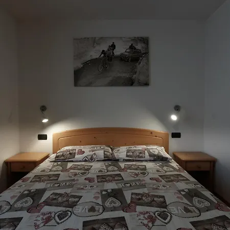 Ceppo Prázdninový dům Bormio