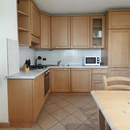 Prázdninový dům Ceppo *