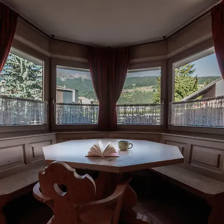 Prázdninový dům Ceppo Bormio