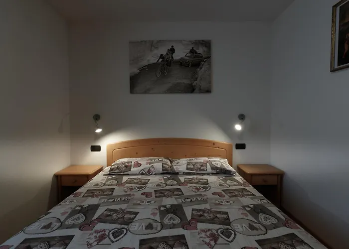 Ceppo Prázdninový dům Bormio