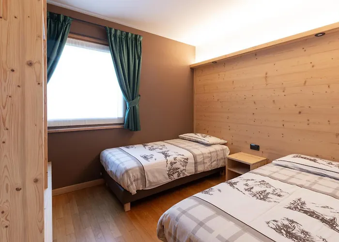 Nyaraló Ceppo Bormio