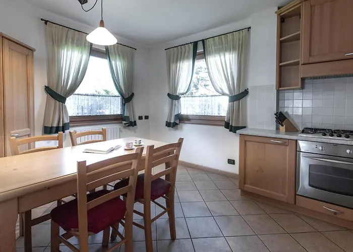 Ceppo Nyaraló Bormio