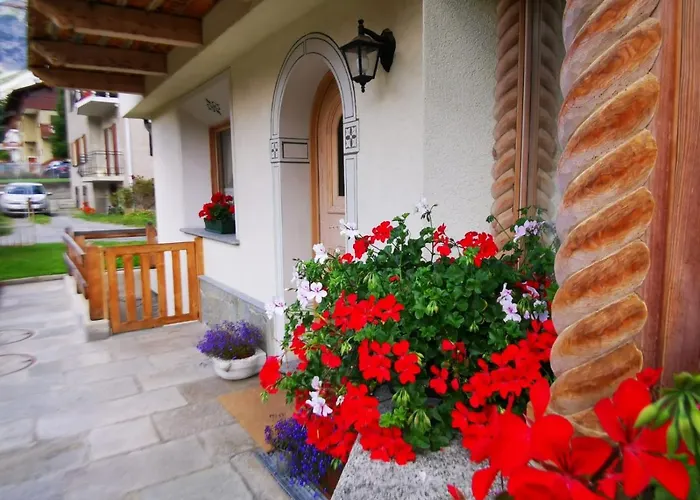 Ceppo Holiday home Bormio
