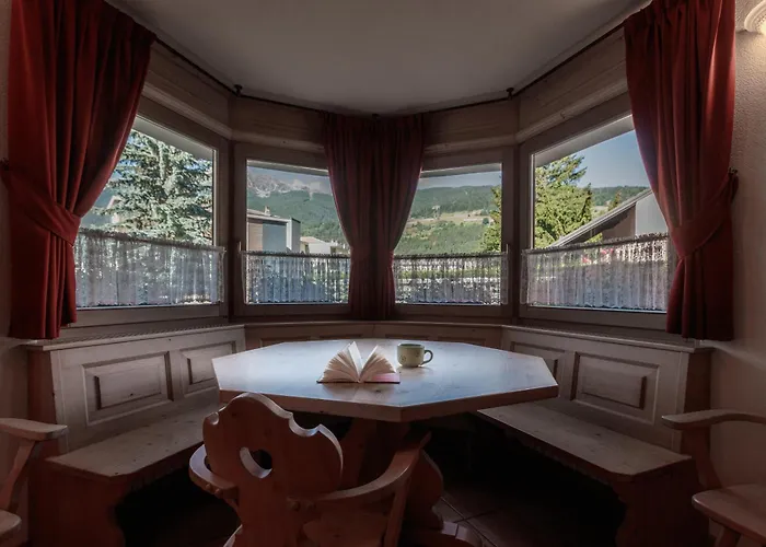 Holiday home Ceppo Bormio